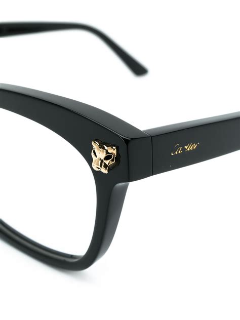 cartier panther eyewear